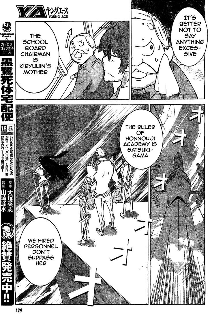 Kill la Kill Chapter 2 page 29 - Chapter 2