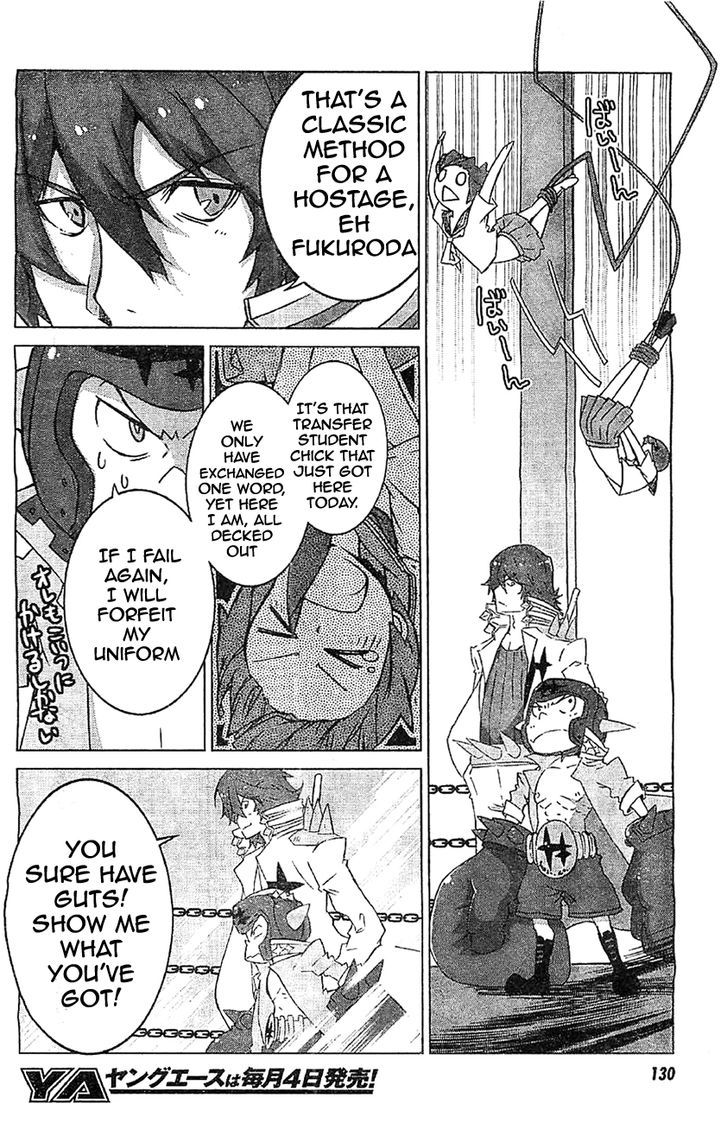 Kill la Kill Chapter 2 page 30 - Chapter 2