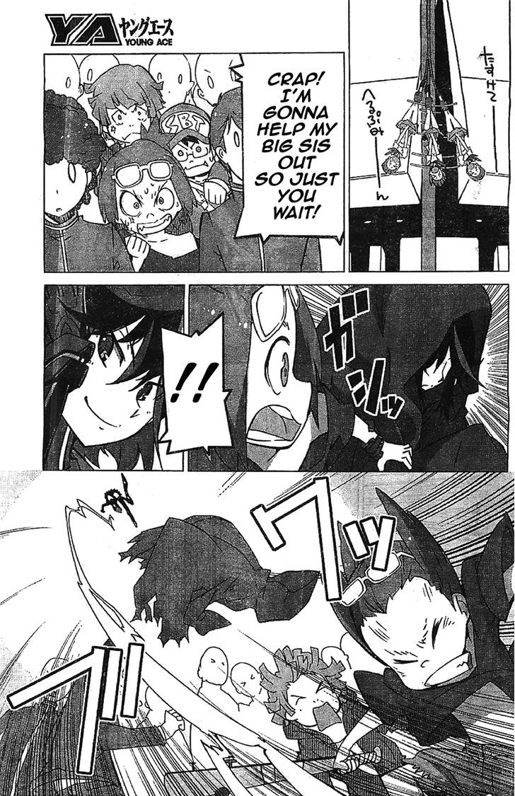 Kill la Kill Chapter 2 page 31 - Chapter 2