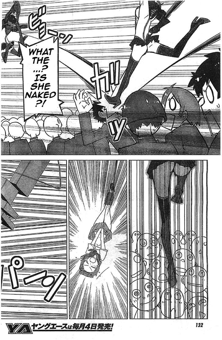 Kill la Kill Chapter 2 page 32 - Chapter 2
