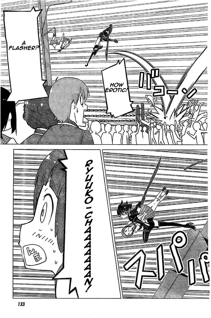 Kill la Kill Chapter 2 page 33 - Chapter 2