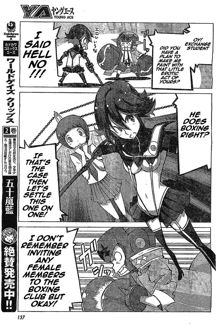 Kill la Kill Chapter 2 page 37 - Chapter 2