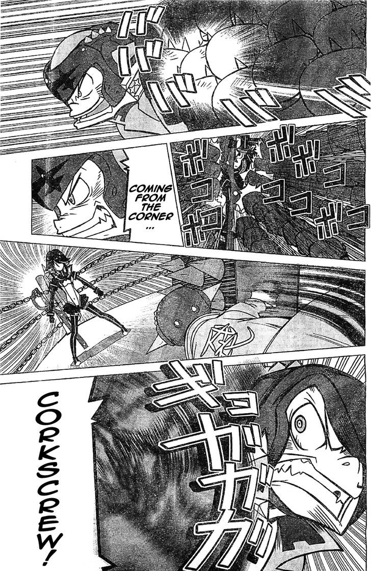 Kill la Kill Chapter 2 page 39 - Chapter 2