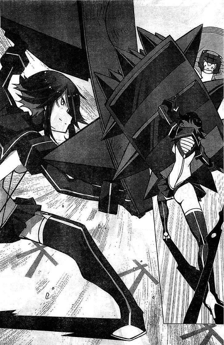 Kill la Kill Chapter 2 page 42 - Chapter 2