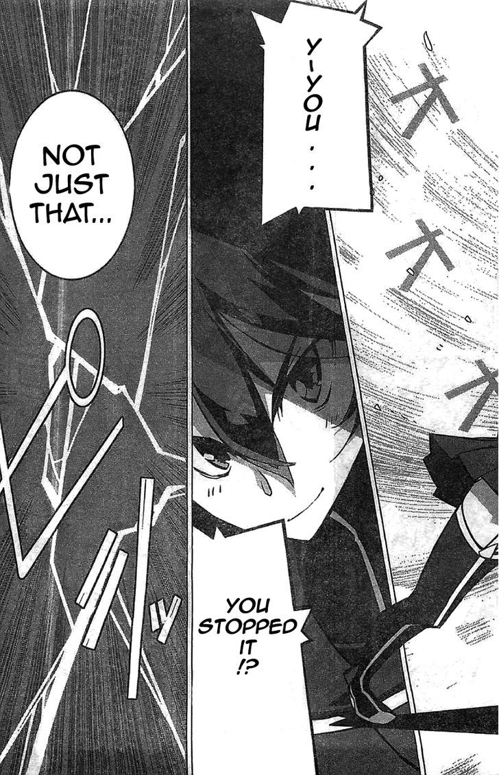 Kill la Kill Chapter 2 page 43 - Chapter 2