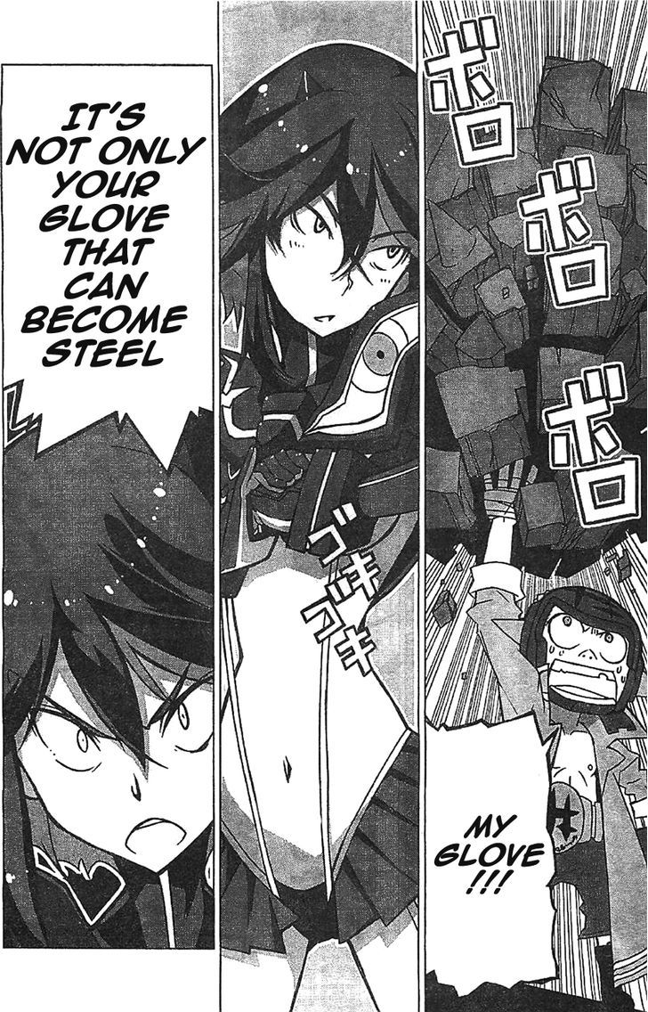 Kill la Kill Chapter 2 page 44 - Chapter 2