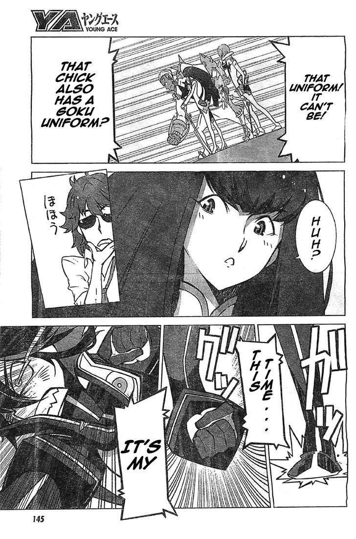 Kill la Kill Chapter 2 page 45 - Chapter 2