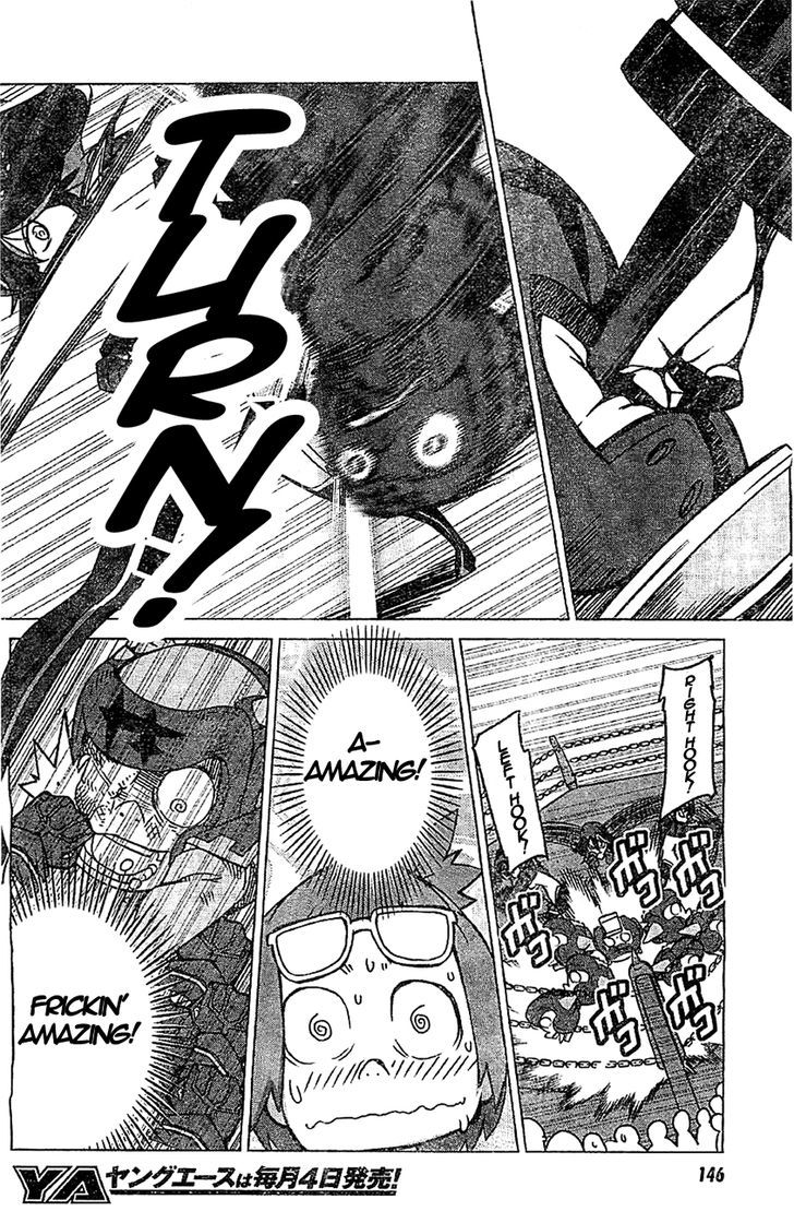 Kill la Kill Chapter 2 page 46 - Chapter 2