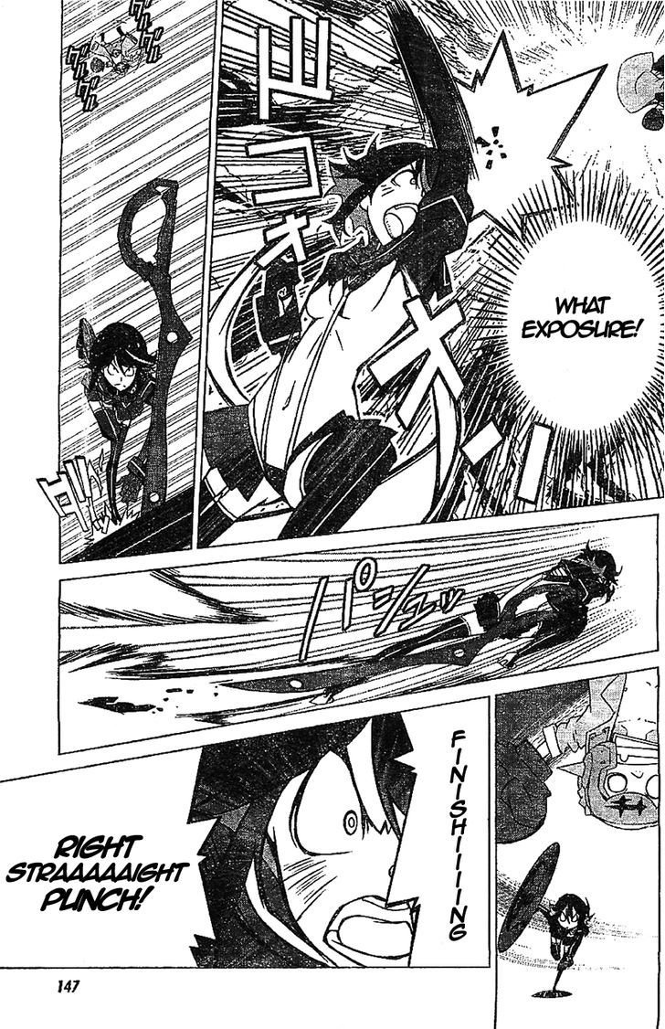 Kill la Kill Chapter 2 page 47 - Chapter 2