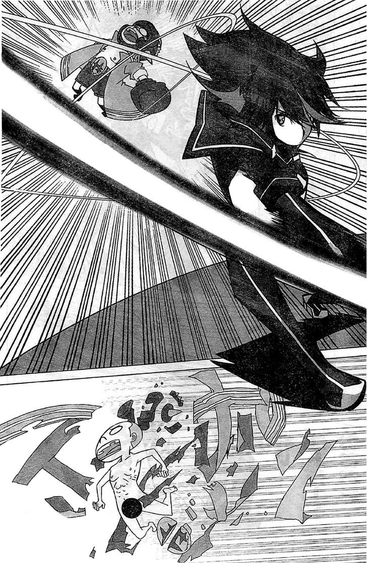 Kill la Kill Chapter 2 page 48 - Chapter 2