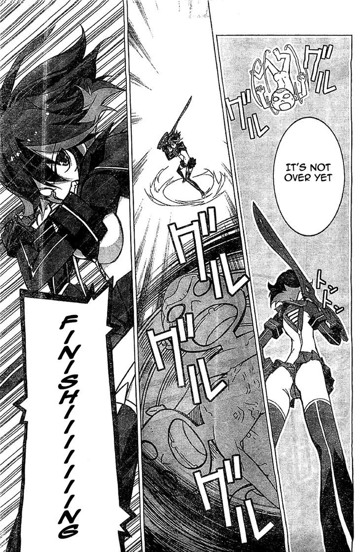 Kill la Kill Chapter 2 page 51 - Chapter 2