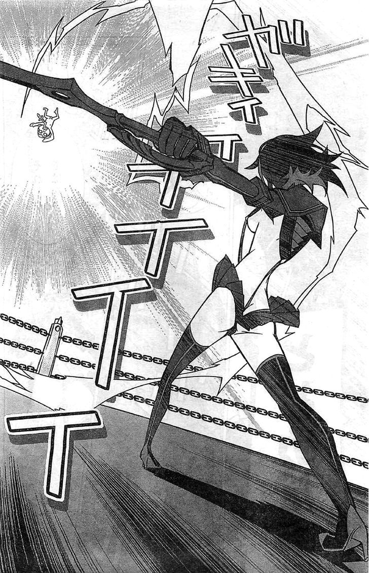 Kill la Kill Chapter 2 page 52 - Chapter 2
