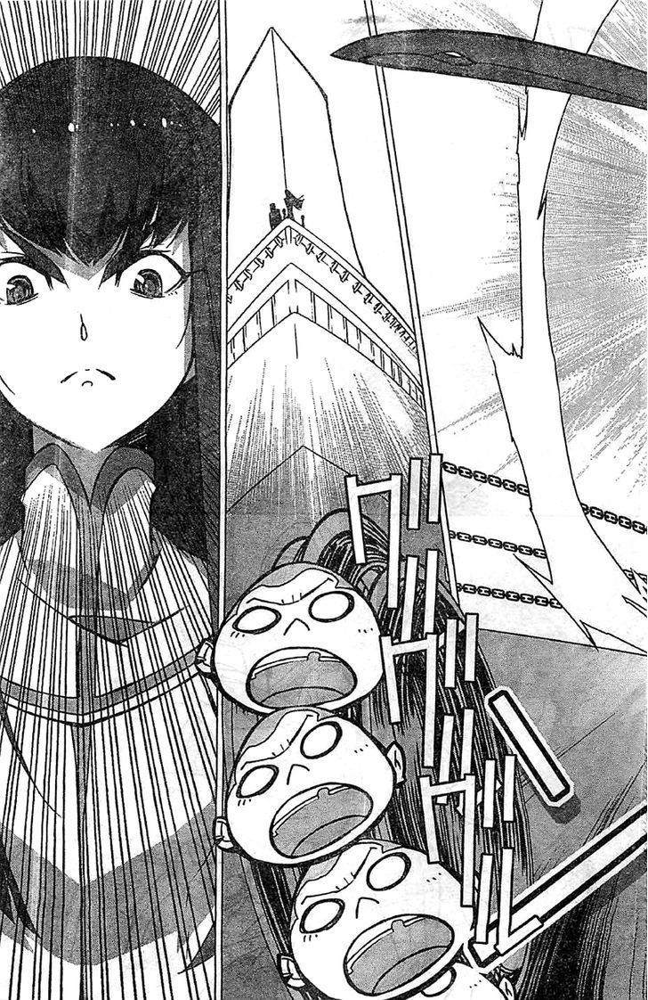 Kill la Kill Chapter 2 page 53 - Chapter 2