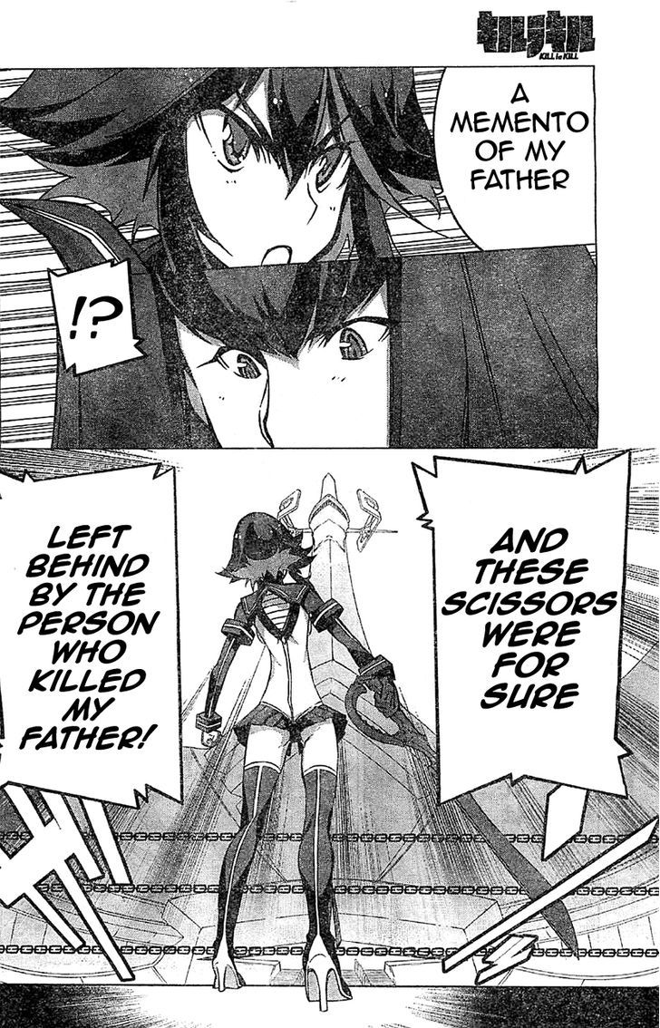 Kill la Kill Chapter 2 page 56 - Chapter 2