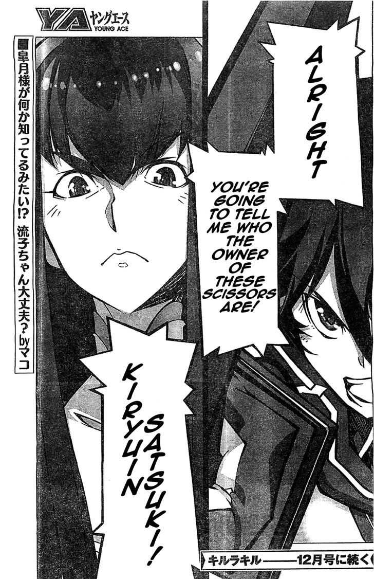Kill la Kill Chapter 2 page 57 - Chapter 2