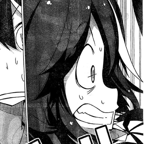 Kill la Kill Chapter 2 cover