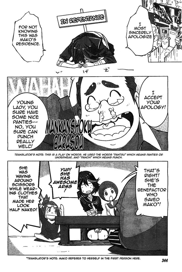 Kill la Kill Chapter 3 page 13 - Chapter 3