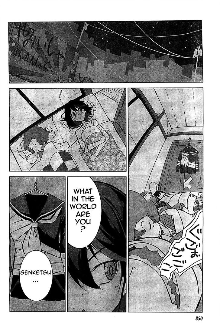 Kill la Kill Chapter 3 page 19 - Chapter 3