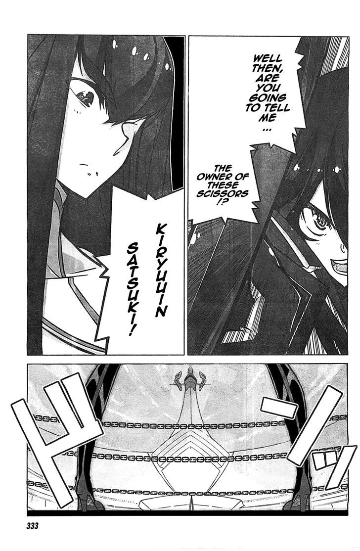 Kill la Kill Chapter 3 page 2 - Chapter 3