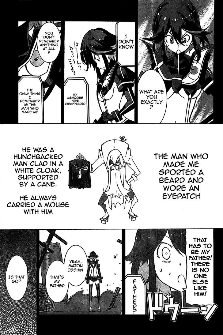 Kill la Kill Chapter 3 page 22 - Chapter 3