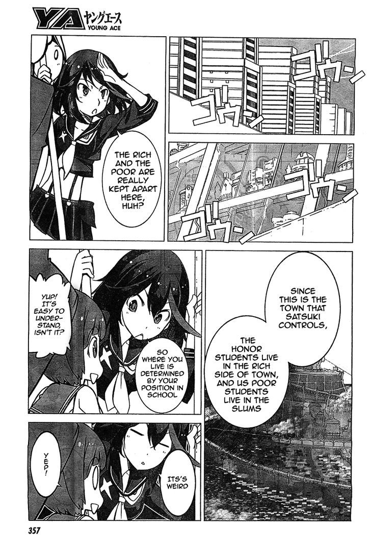 Kill la Kill Chapter 3 page 26 - Chapter 3