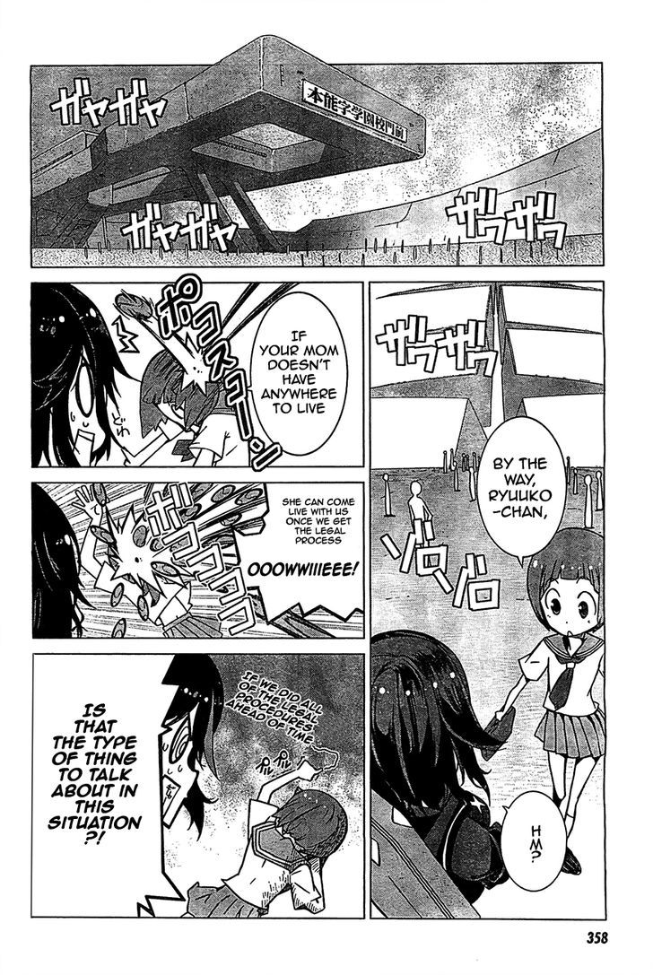 Kill la Kill Chapter 3 page 27 - Chapter 3