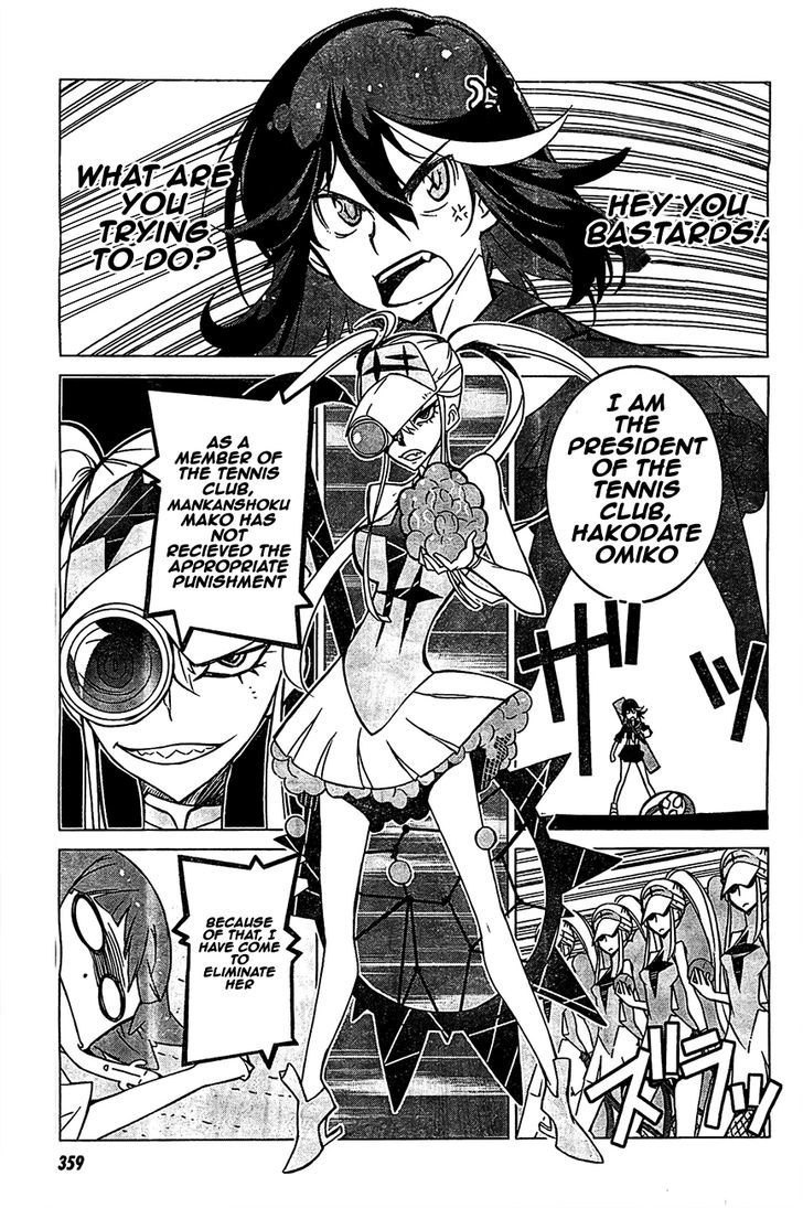 Kill la Kill Chapter 3 page 28 - Chapter 3