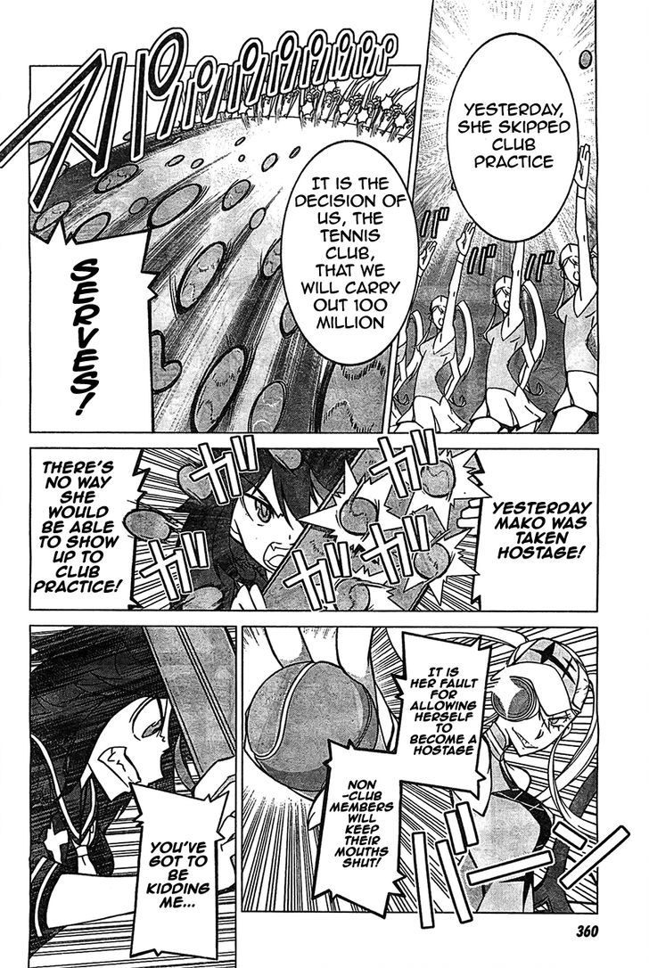 Kill la Kill Chapter 3 page 29 - Chapter 3