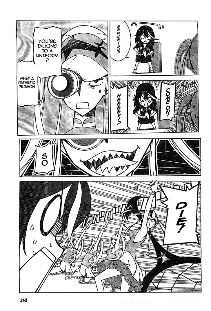 Kill la Kill Chapter 3 page 32 - Chapter 3