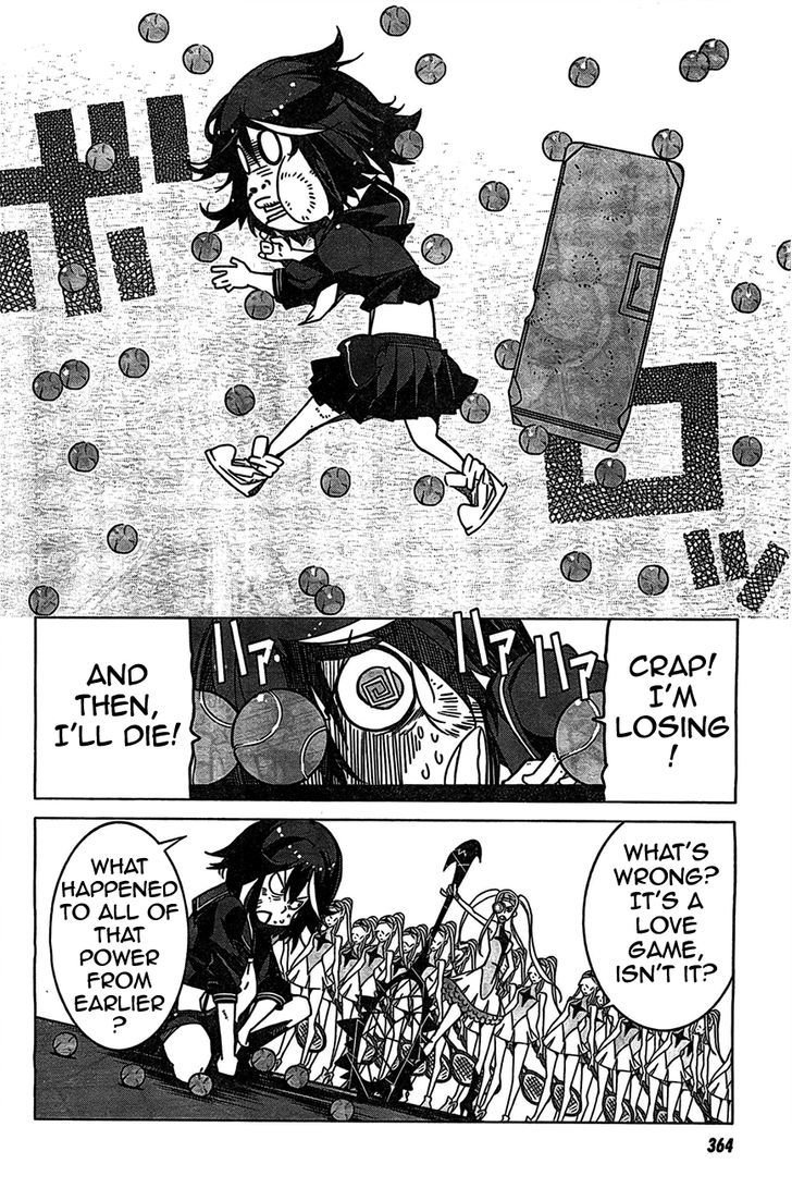 Kill la Kill Chapter 3 page 33 - Chapter 3