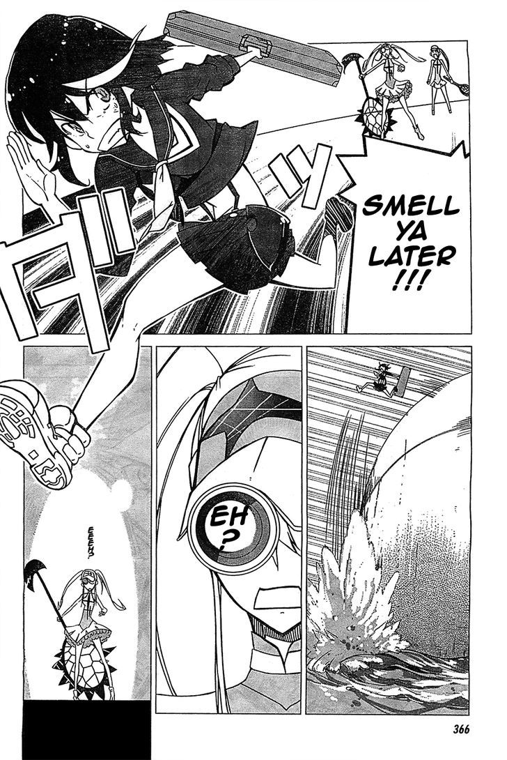 Kill la Kill Chapter 3 page 35 - Chapter 3