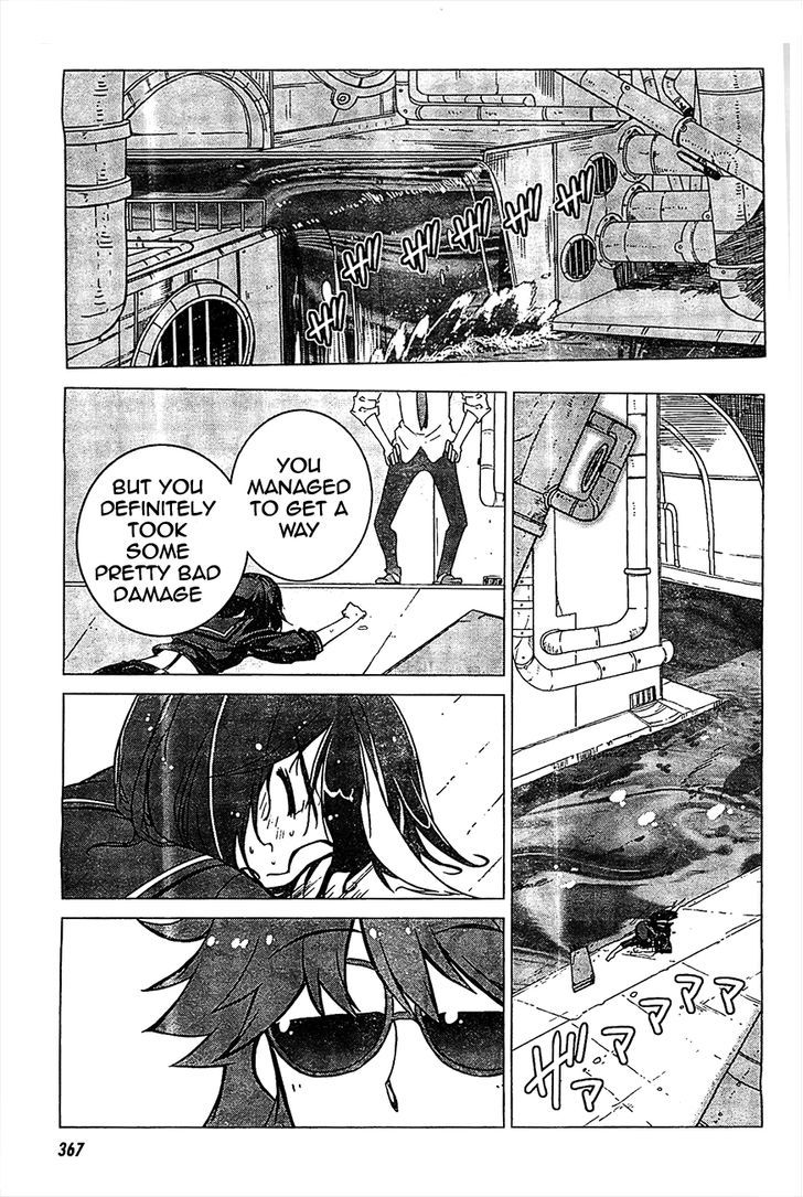Kill la Kill Chapter 3 page 36 - Chapter 3