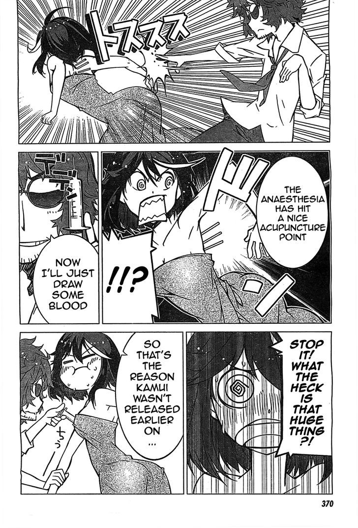 Kill la Kill Chapter 3 page 39 - Chapter 3
