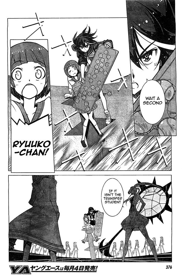 Kill la Kill Chapter 3 page 45 - Chapter 3