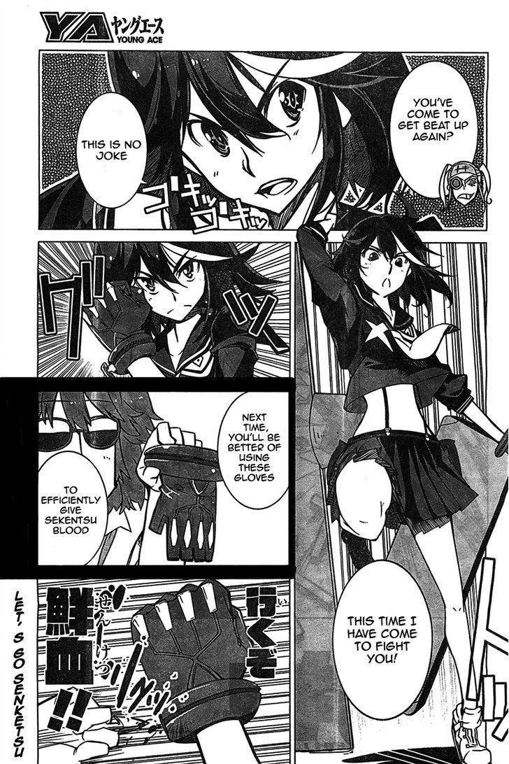 Kill la Kill Chapter 3 page 46 - Chapter 3