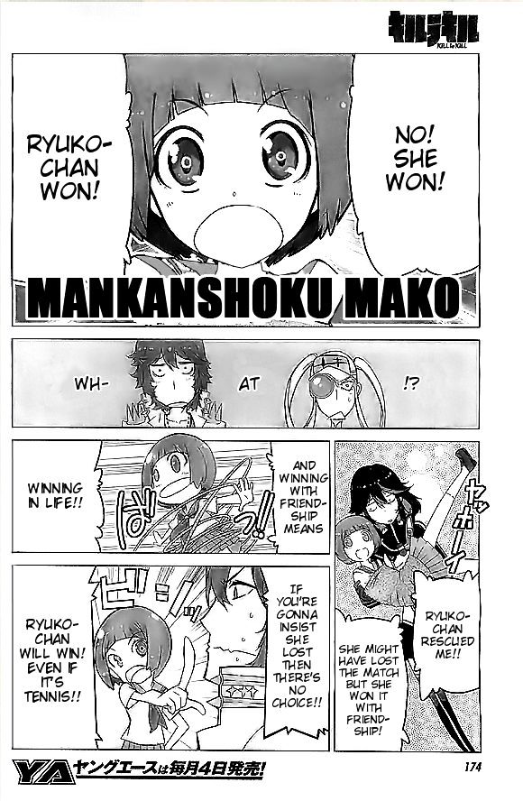 Kill la Kill Chapter 4 page 11 - Chapter 4