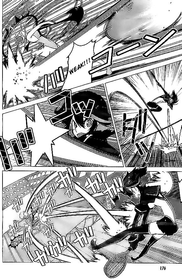 Kill la Kill Chapter 4 page 13 - Chapter 4