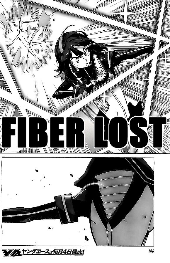 Kill la Kill Chapter 4 page 22 - Chapter 4