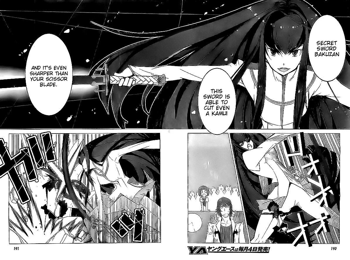 Kill la Kill Chapter 4 page 26 - Chapter 4