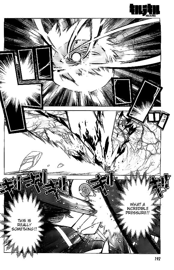 Kill la Kill Chapter 4 page 27 - Chapter 4