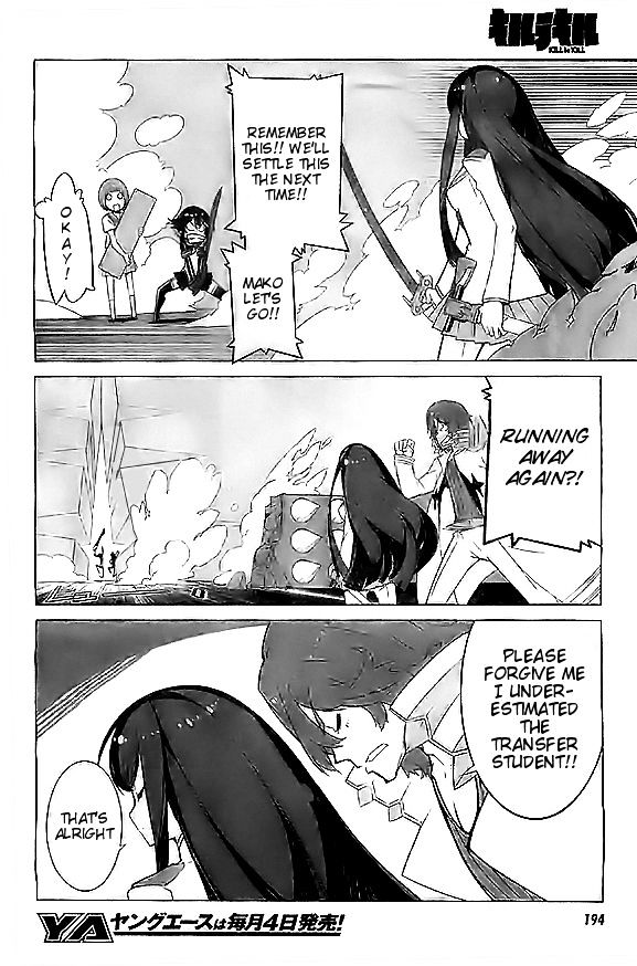 Kill la Kill Chapter 4 page 29 - Chapter 4
