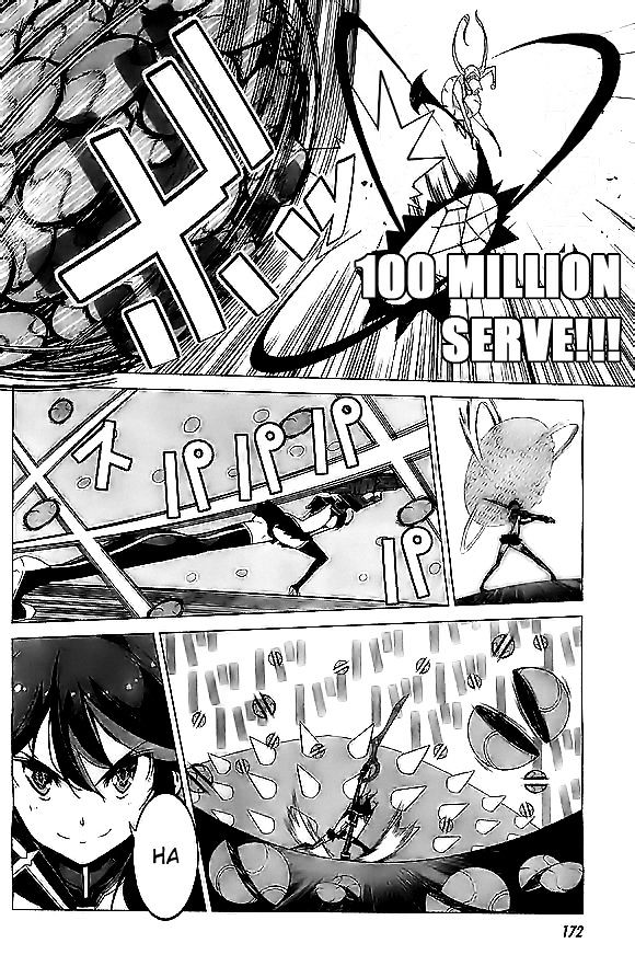 Kill la Kill Chapter 4 page 9 - Chapter 4
