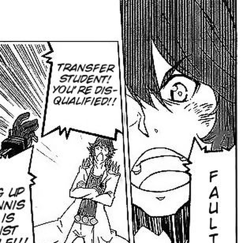 Kill la Kill Chapter 4 cover