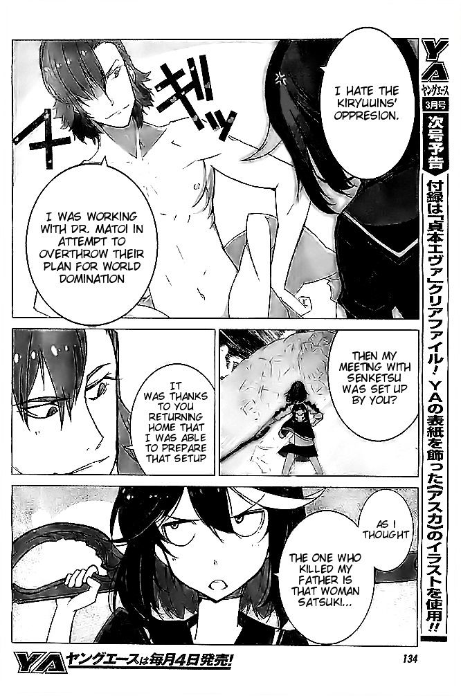 Kill la Kill Chapter 5 page 10 - Chapter 5