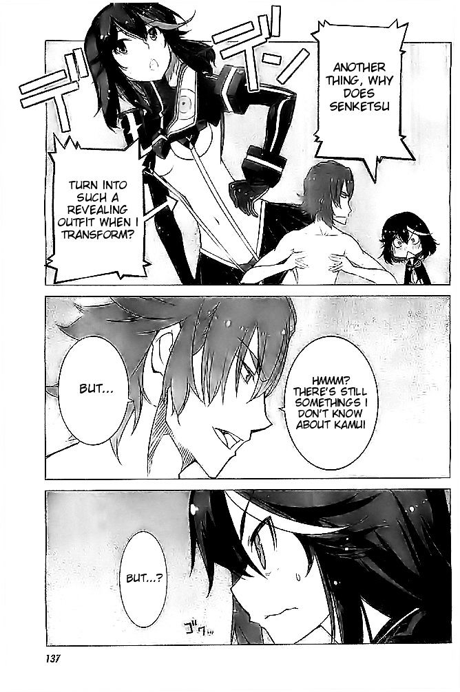 Kill la Kill Chapter 5 page 13 - Chapter 5