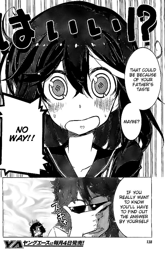 Kill la Kill Chapter 5 page 14 - Chapter 5