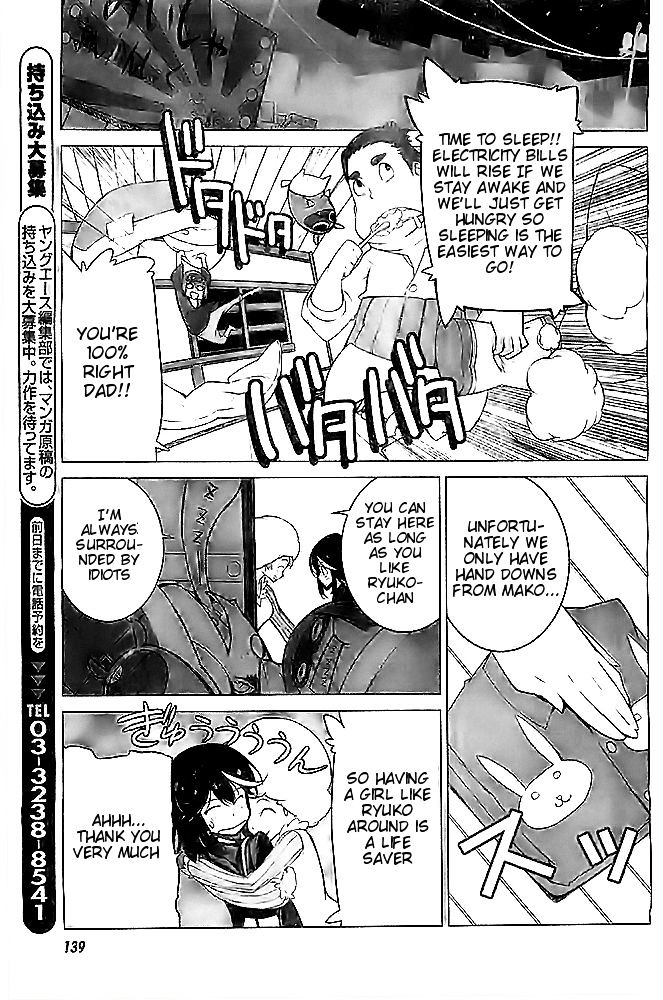 Kill la Kill Chapter 5 page 15 - Chapter 5