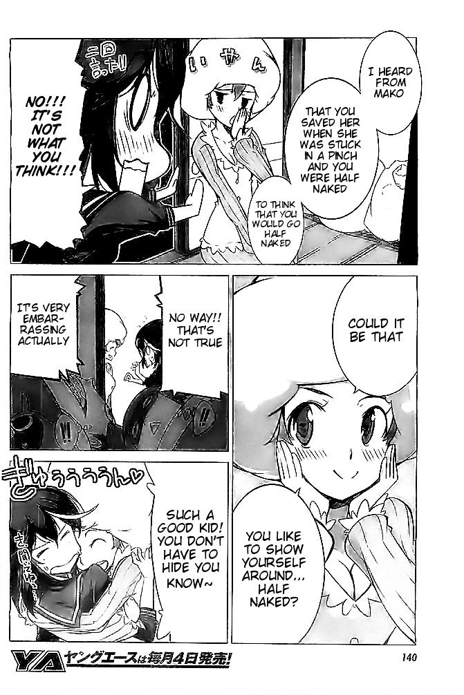 Kill la Kill Chapter 5 page 16 - Chapter 5