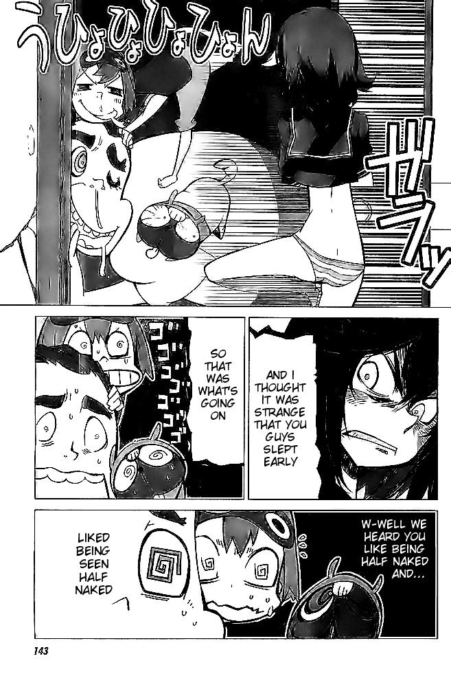 Kill la Kill Chapter 5 page 19 - Chapter 5