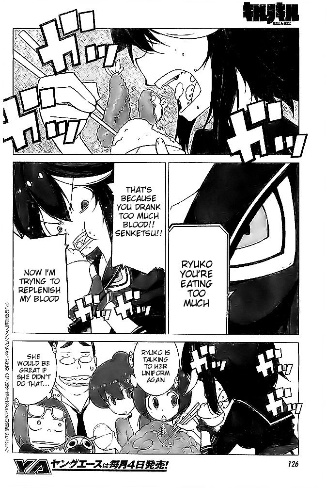 Kill la Kill Chapter 5 page 2 - Chapter 5
